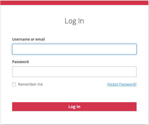 login