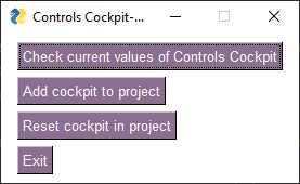 ControlsCockpit